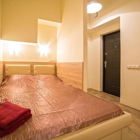 Apartment On Rappoporta 7A-4 Lviv Eksteriør billede