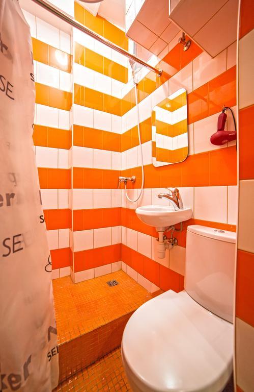 Apartment On Rappoporta 7A-4 Lviv Eksteriør billede