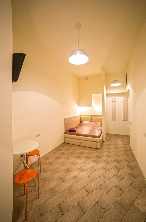 Apartment On Rappoporta 7A-4 Lviv Eksteriør billede