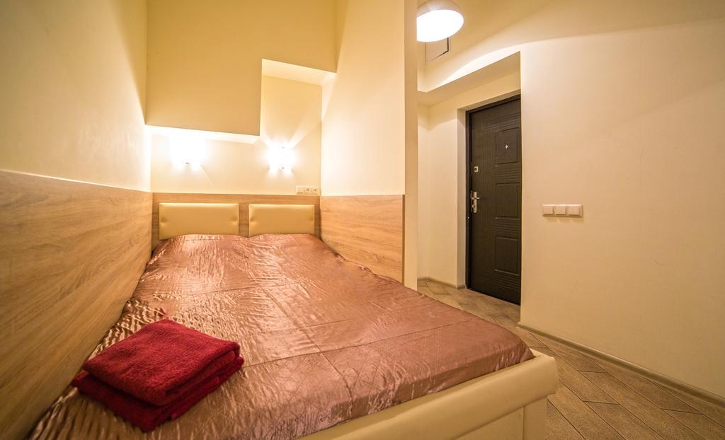 Apartment On Rappoporta 7A-4 Lviv Eksteriør billede