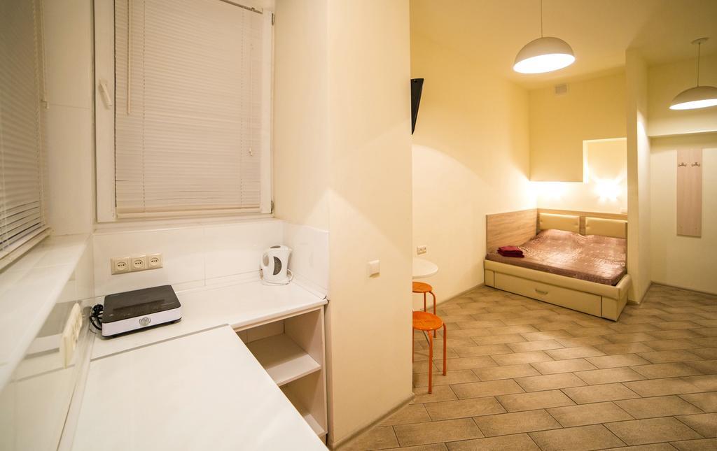 Apartment On Rappoporta 7A-4 Lviv Eksteriør billede