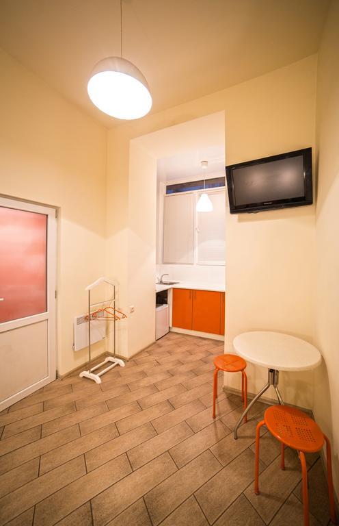 Apartment On Rappoporta 7A-4 Lviv Eksteriør billede
